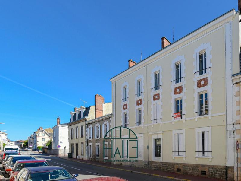 Appartement - 116 m² - 6 pièces