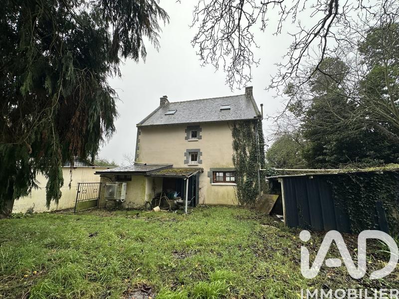 Maison - 137 m² - 7 pièces