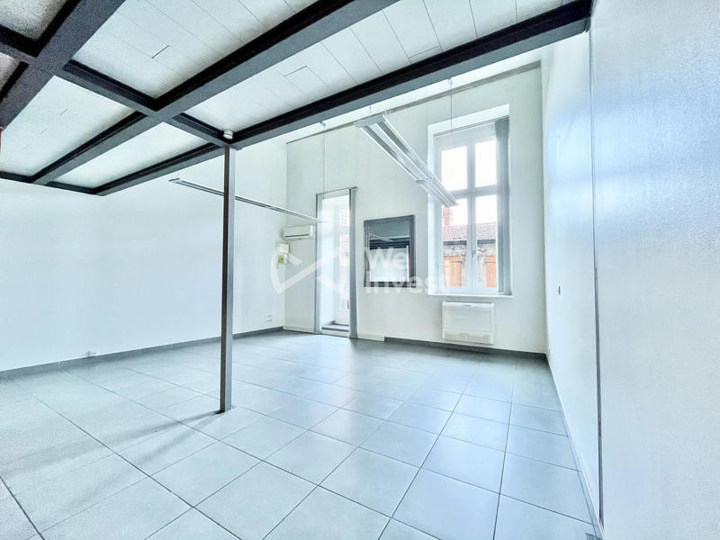 Appartement - 131 m² - 6 pièces