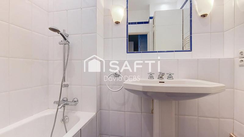 Appartement - 129 m² - 5 pièces