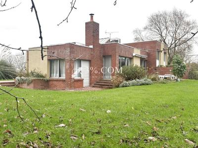 Maison d'architecte - 176 m² - 5 pièces