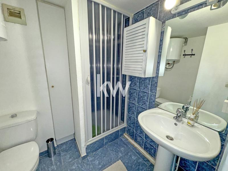 Appartement - 24 m² - 1 pièce