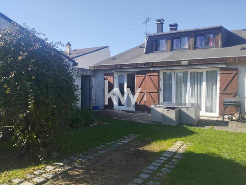 Maison - 127 m² - 7 pièces