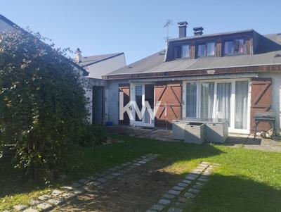 Maison - 127 m² - 7 pièces