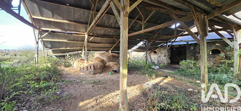 Maison - 170 m² - 3 pièces