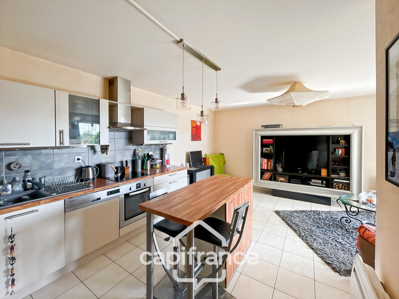 Appartement - 45 m² - 2 pièces