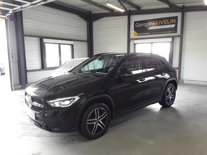 Mercedes Gla 1.3 200 163 Cv Progressive Line 7g-Dct