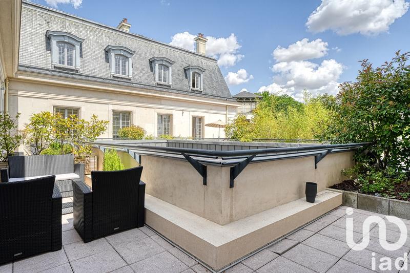 Appartement - 113 m² - 5 pièces