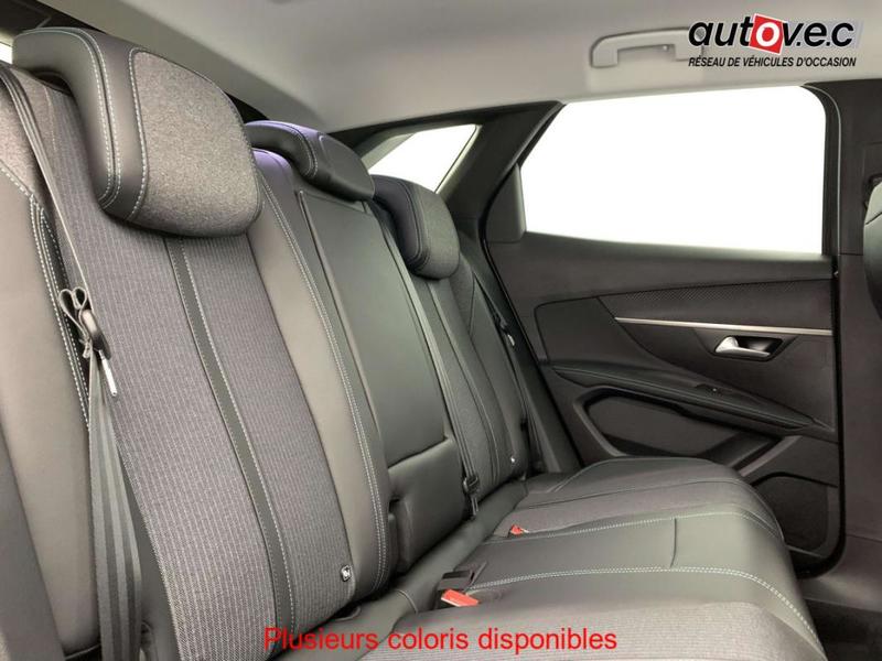 Peugeot 3008 Nouveau Hybrid 225 E-Eat8 Allure