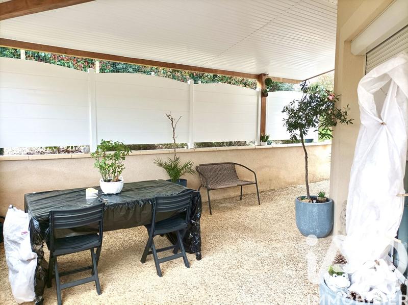 Maison de campagne - 87 m² - 3 pièces