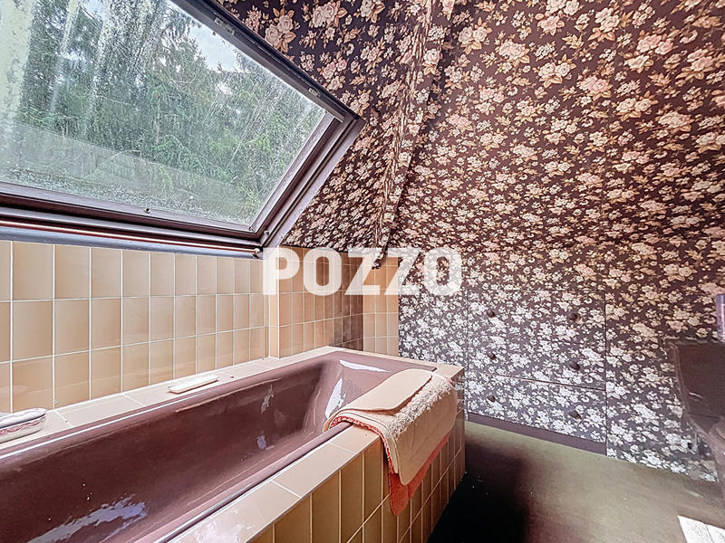 Maison - 112 m² - 6 pièces