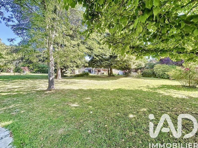 Maison - 162 m² - 5 pièces