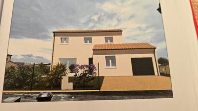 Terrain constructible - 412 m²