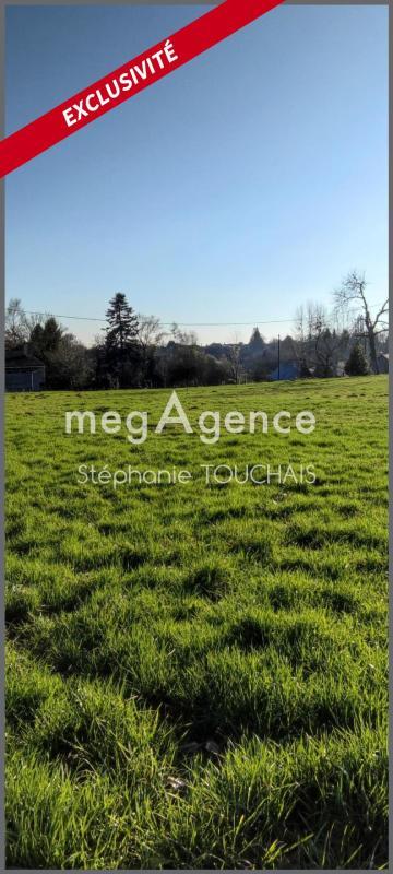 Terrain constructible - 1 940 m²