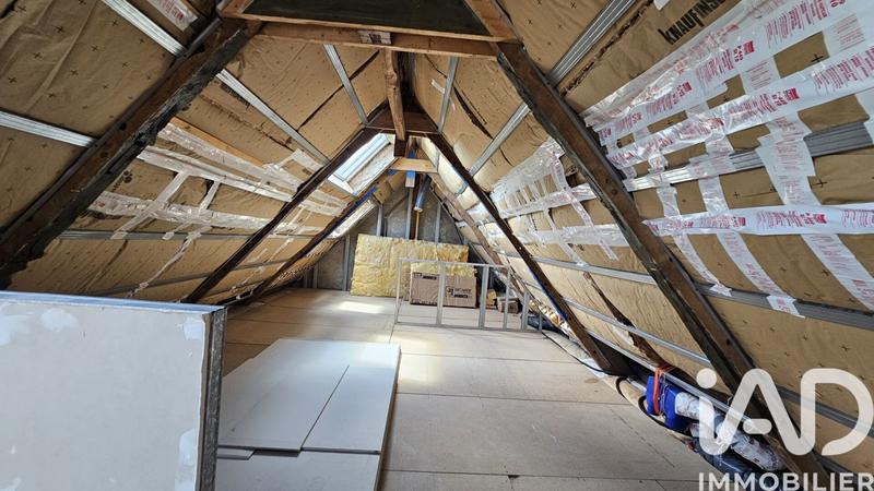 Maison de campagne - 78 m² - 4 pièces