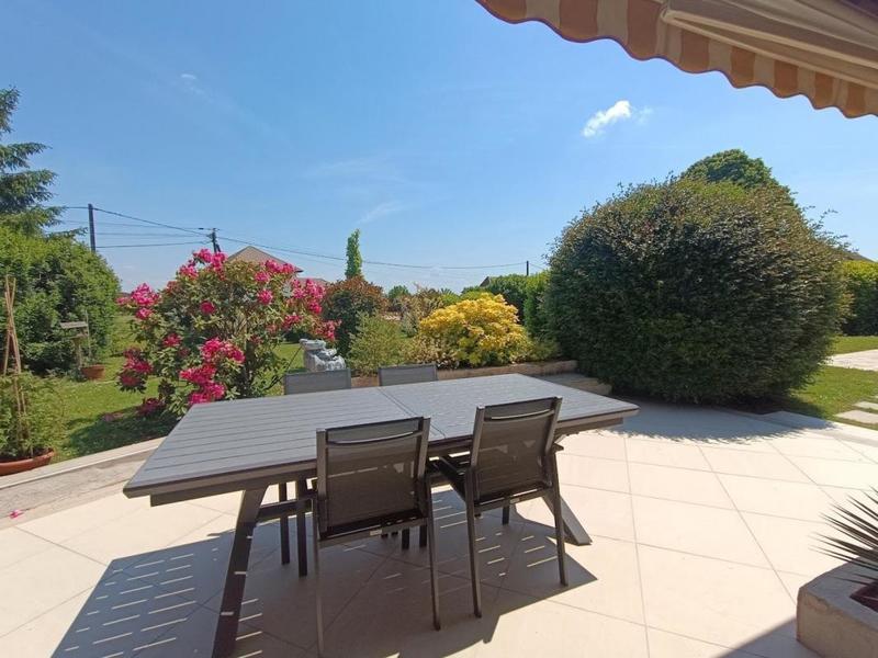 Maison de campagne - 140 m² - 6 pièces