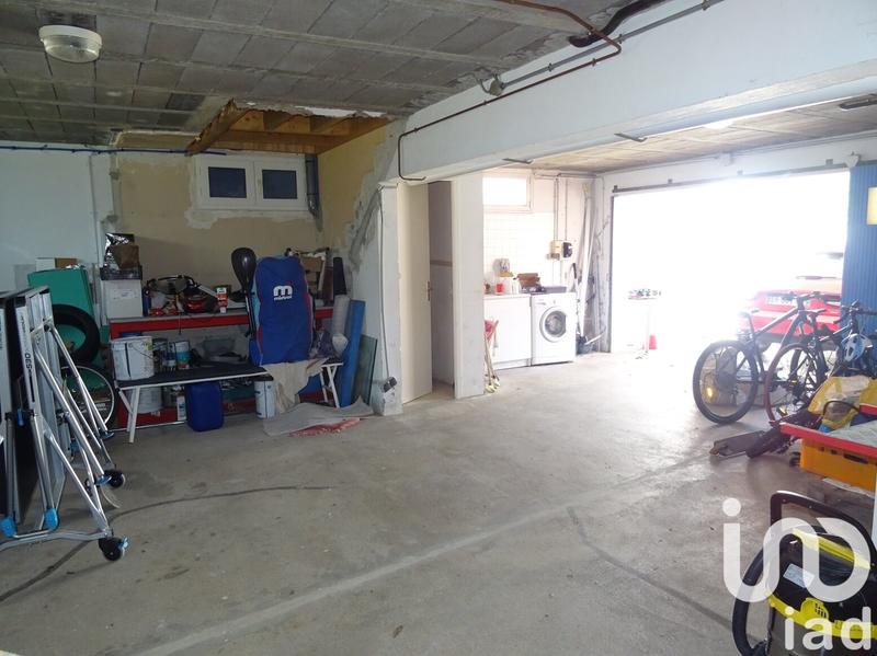 Maison - 130 m² - 7 pièces