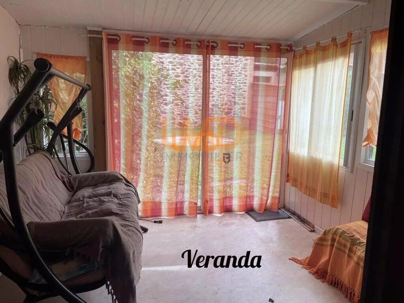 Maison de ville - 144 m² - 5 pièces