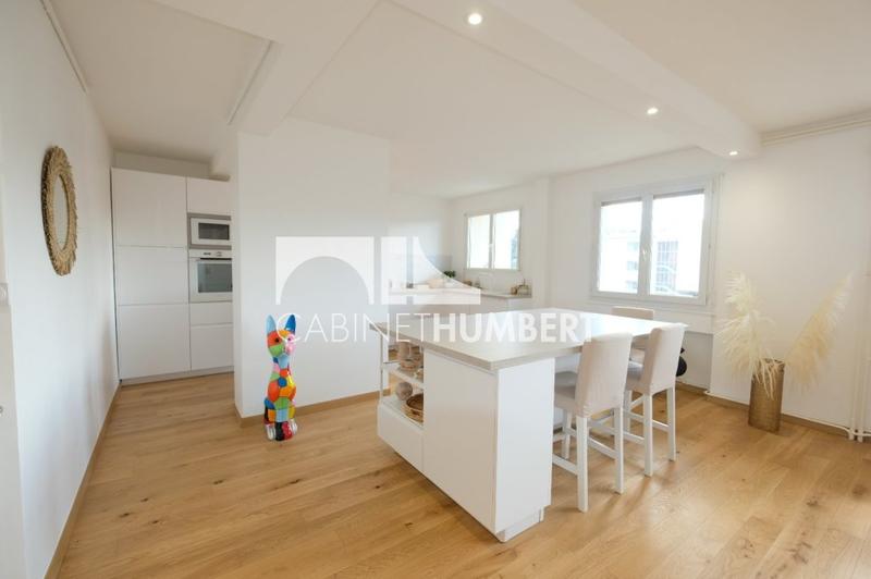 Appartement - 89 m² - 4 pièces