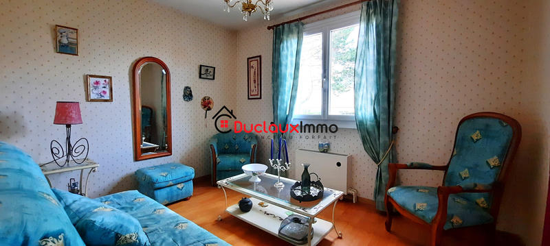 Maison - 120 m² - 7 pièces