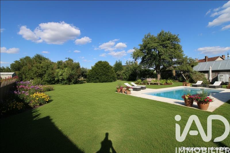 Maison de village - 105 m² - 4 pièces