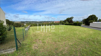 Terrain - 1 810 m²