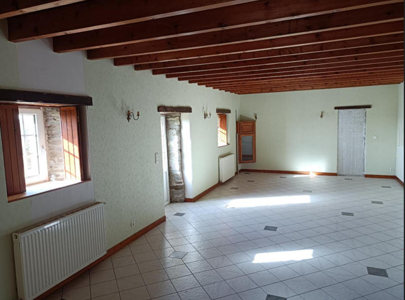 Maison - 200 m² - 5 pièces