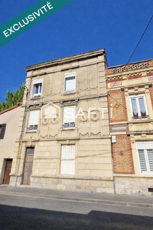 Appartement - 31 m² - 2 pièces