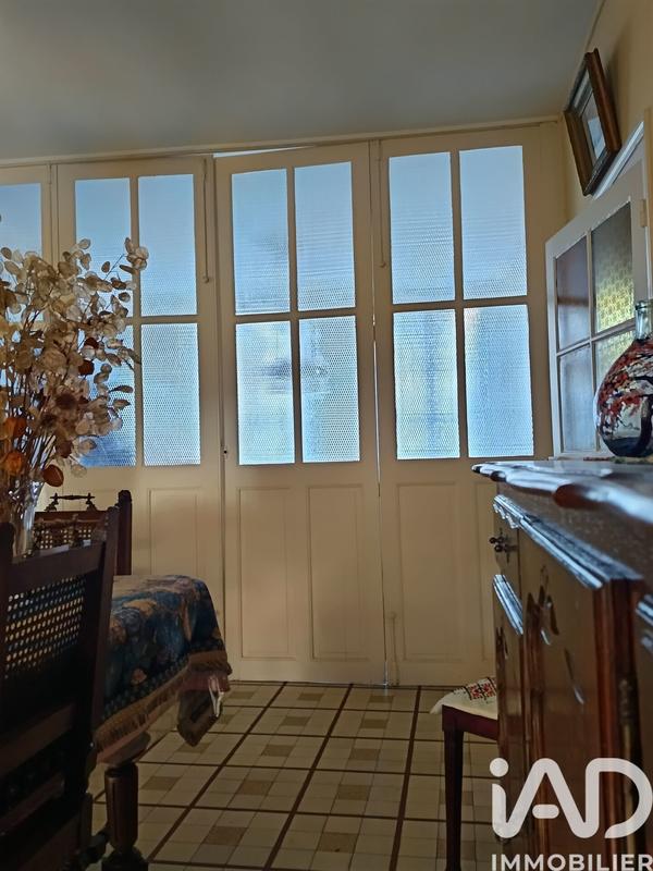 Maison de village - 107 m² - 4 pièces