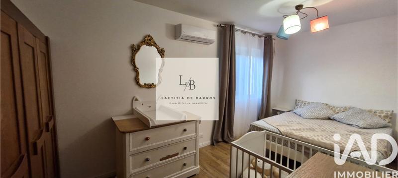 Maison - 98 m² - 3 pièces