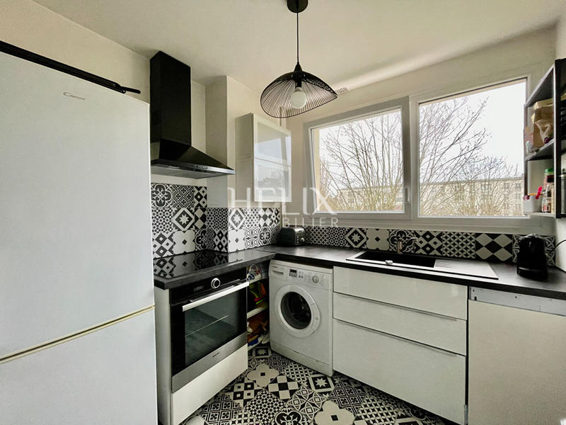 Appartement - 76 m² - 4 pièces