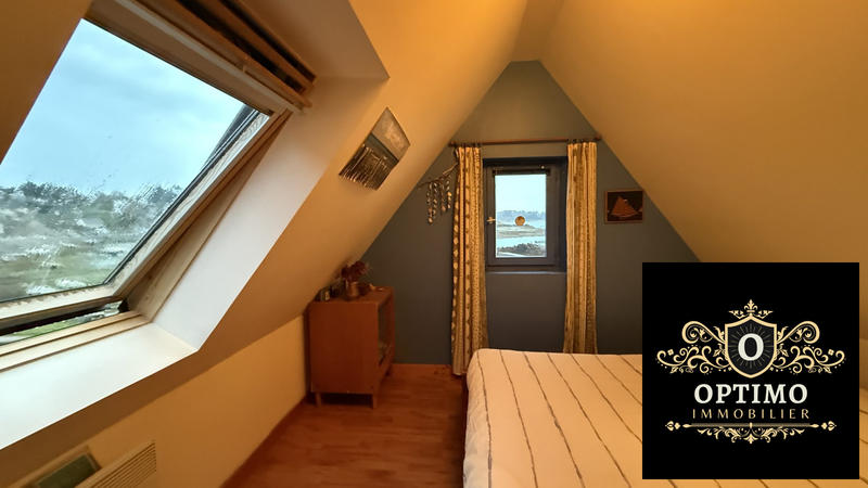 Maison ancienne - 100 m² - 5 pièces