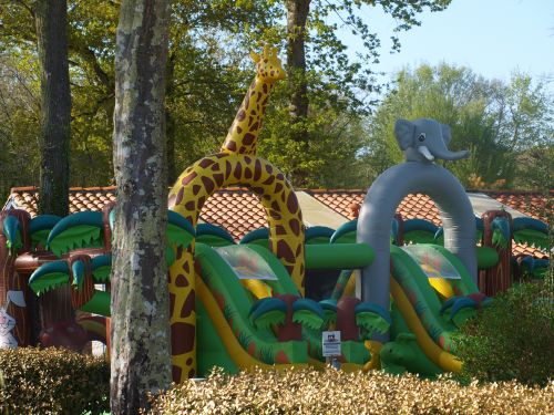 Camping la cailletière