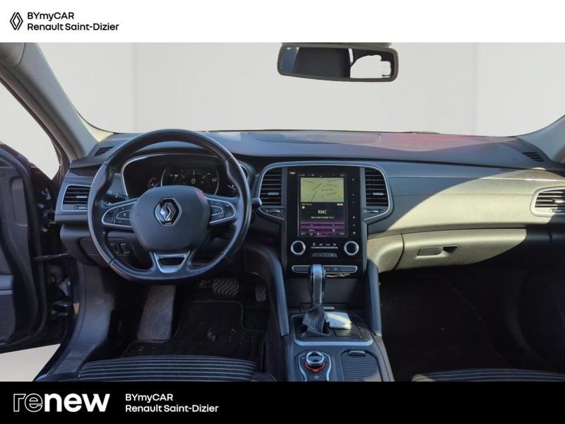 Renault Talisman estate dCi 160 Energy Edc Intens
