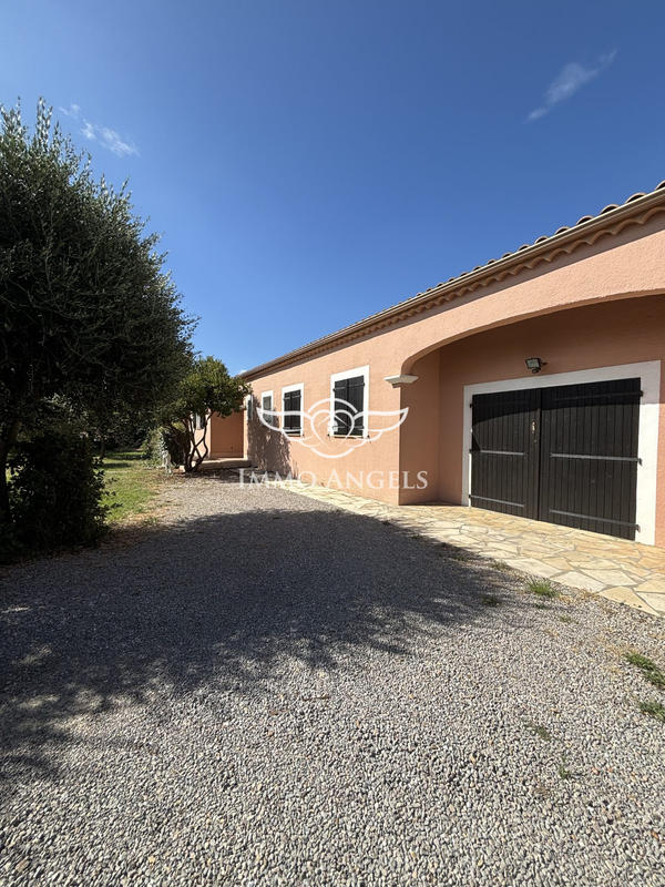 Villa - 139 m² - 5 pièces