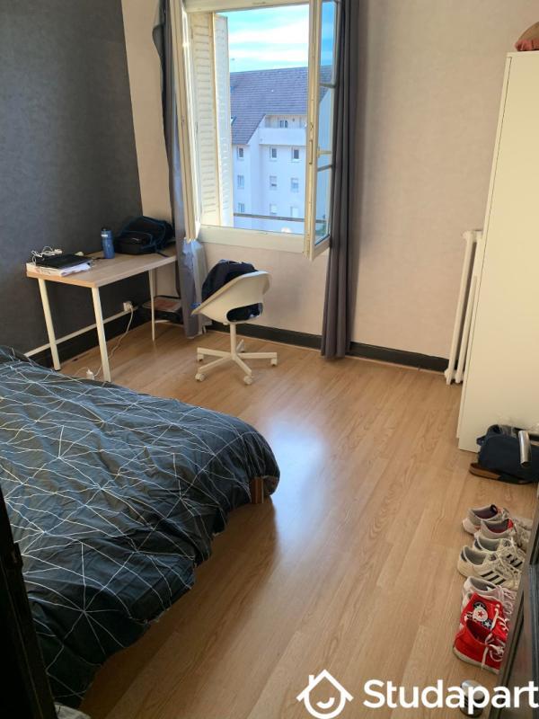 Chambre - 20 m² - 1 pièce