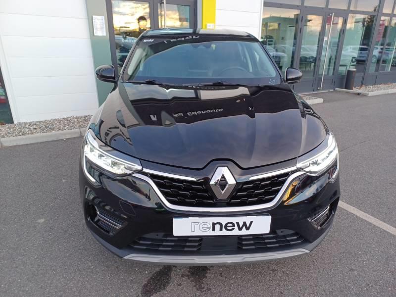 Renault Arkana mild hybrid 140 Edc Fap - 22 Techno