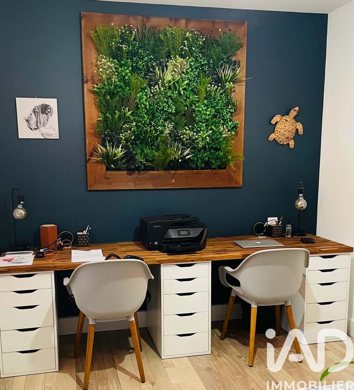 Maison - 123 m² - 7 pièces