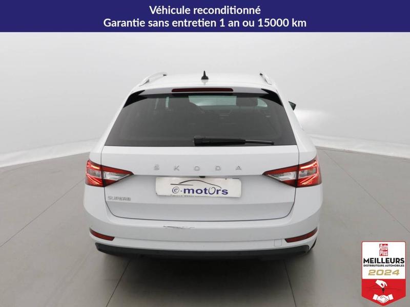 Skoda Superb Combi Tdi 150 Dsg7 Style