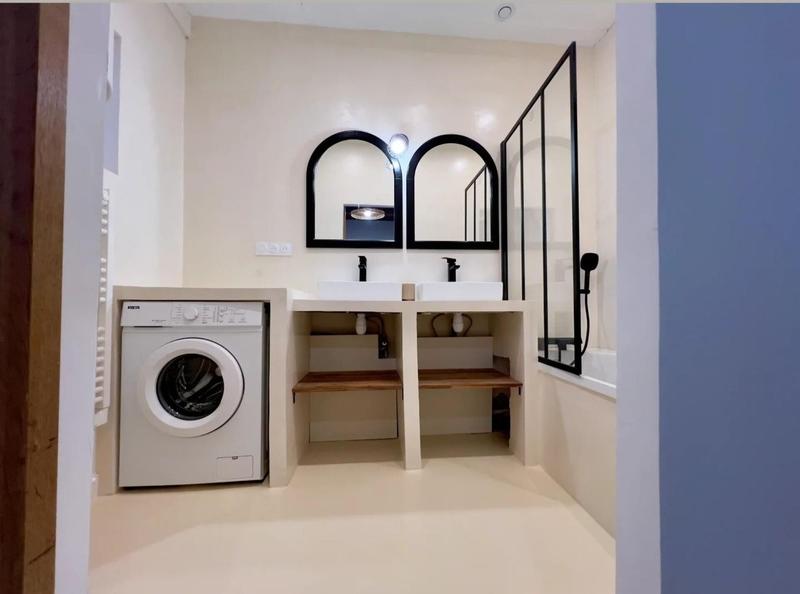 Appartement - 50 m² - 3 pièces