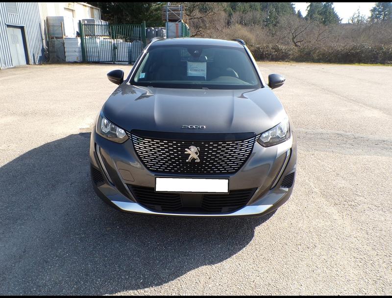 Peugeot 2008 Bhdi 130 Allure Eat8