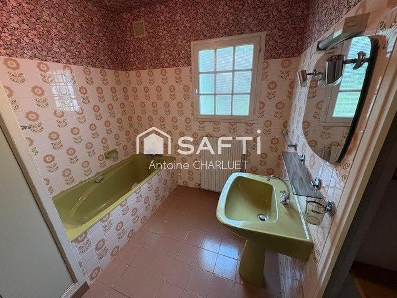 Maison - 102 m² - 4 pièces