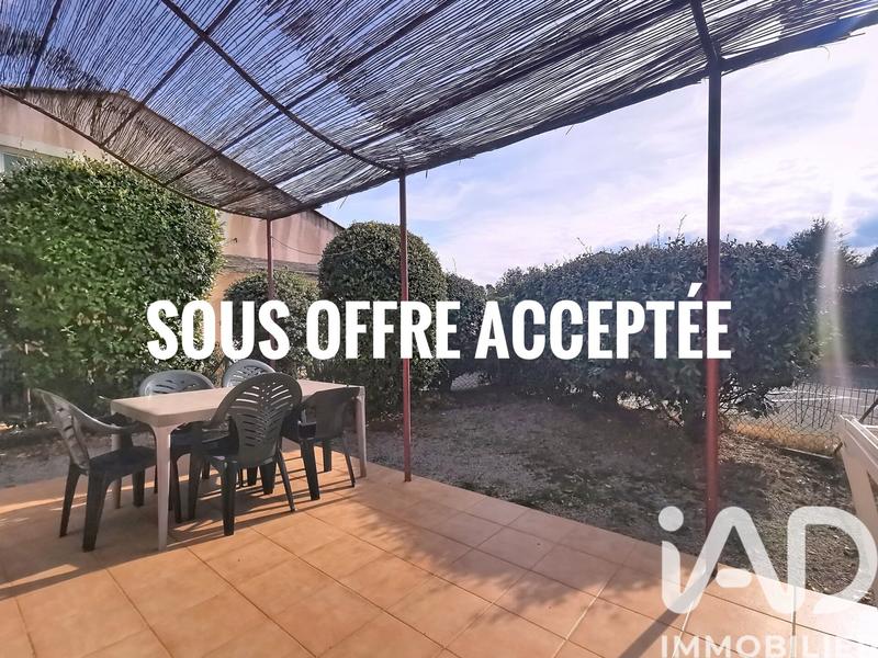 Maison - 60 m² - 3 pièces