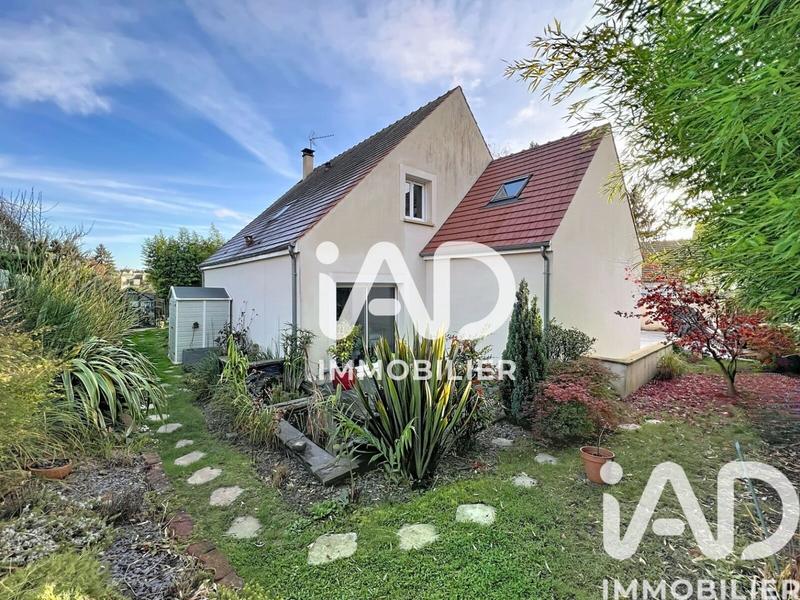 Maison - 155 m² - 7 pièces