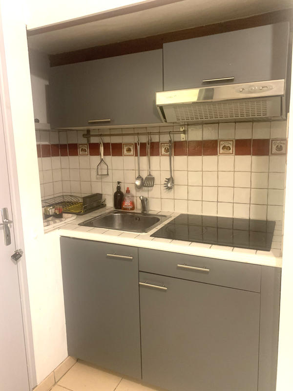 Appartement - 24 m² - 1 pièce