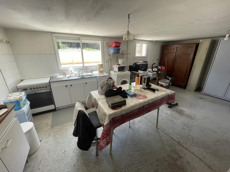 Maison - 70 m² - 3 pièces