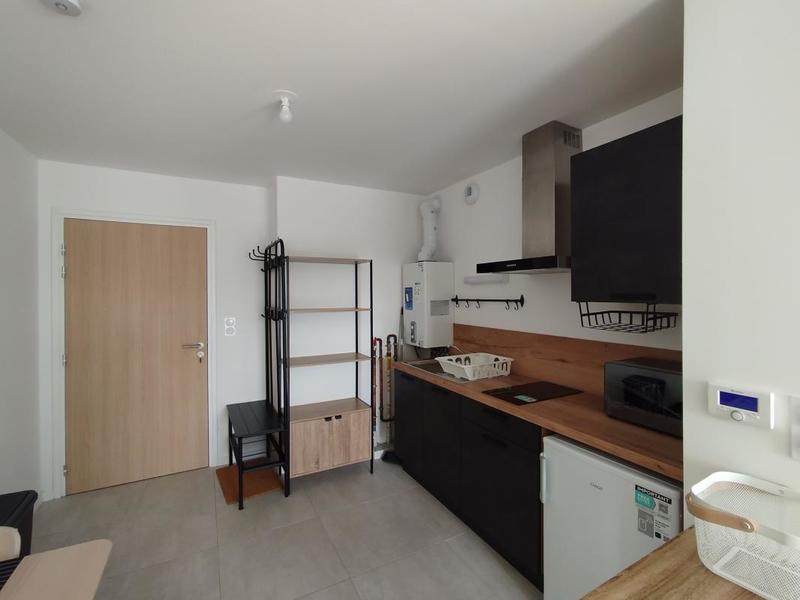 Appartement - 34 m² - 1 pièce