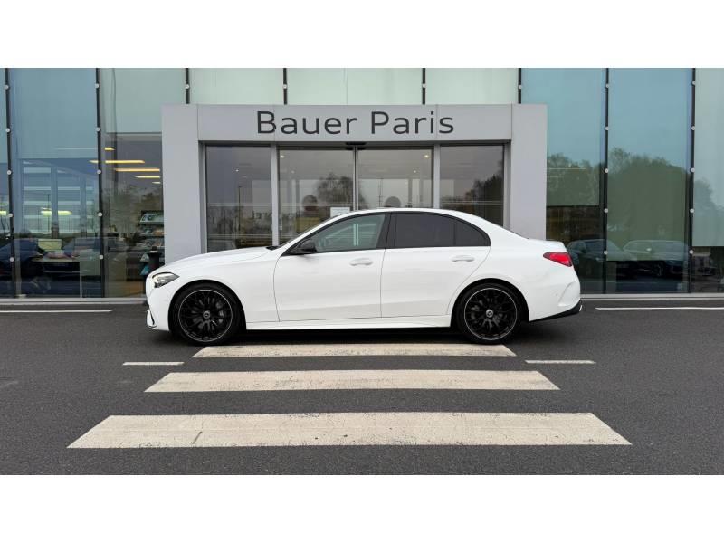 Mercedes Classe c 220 d 9g-Tronic Amg Line