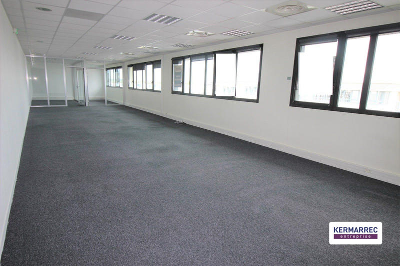 Bureau - 108 m²