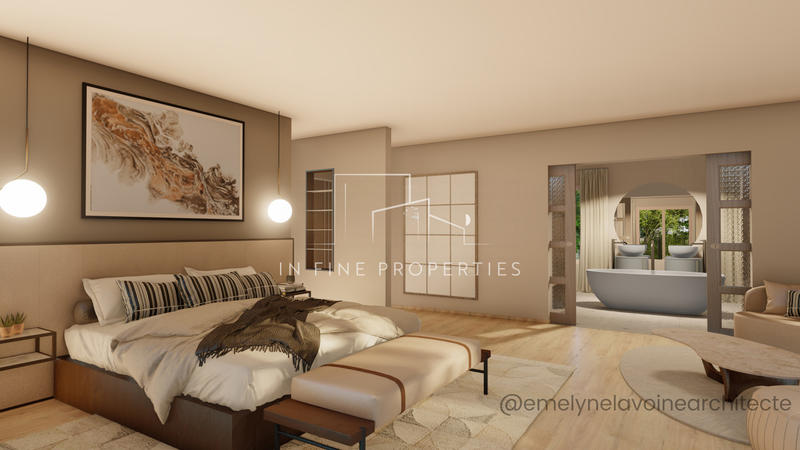 Maison - 587 m² - 7 pièces